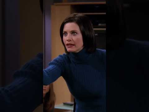 Monica LOVES Being Right #shorts