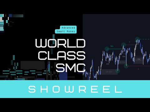 Smart Money structure Showreel [WinWorld] IDM, Valid Pullback, BoS, ChoCh,  etc...