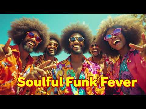 Funky Soulful Odyssey | 70's & 80's Retro Vibes & Classic Funk Beats