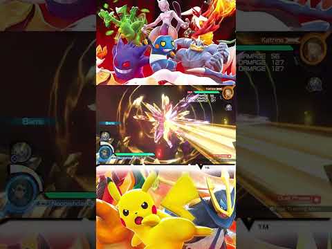 Aegislash Burst Attack #pokemon #shorts