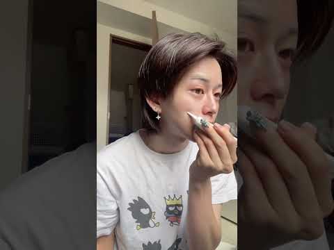 I'm not going to stop doing this every morning❓ #youtubeshorts #beauty