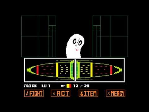 Undertale - HARD MODE