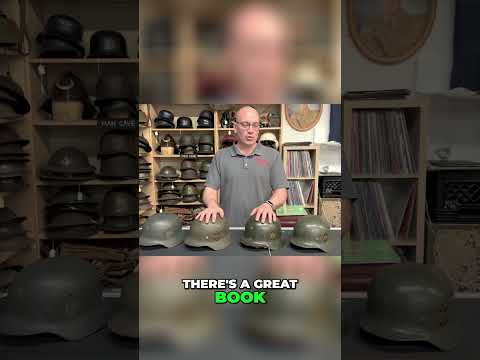 Kriegsmarine Helmet HUNT: Spotting FAKES & Collector's SECRETS REVEALED!