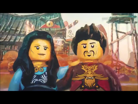 Lego Ninjago Episode 67 Kais past 720p