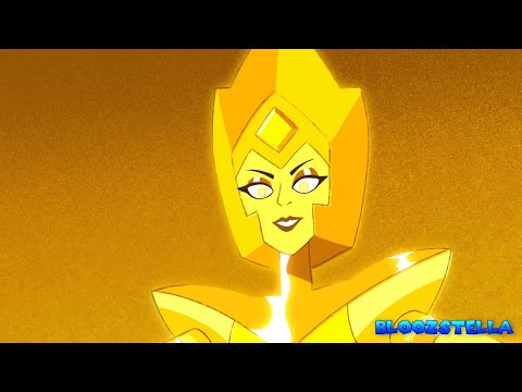 Yellow Diamond | Blue Diamond AU Short