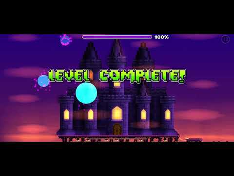 the castle by banslaptwo | geometry dash