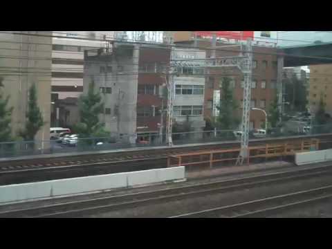 last day in nagoya, japan  29 jul 09 shinkasen