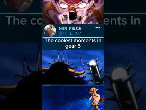 luffy grabs lightning | luffy catches lightning #onepiece #otaku #luffy #gears5 #shorts