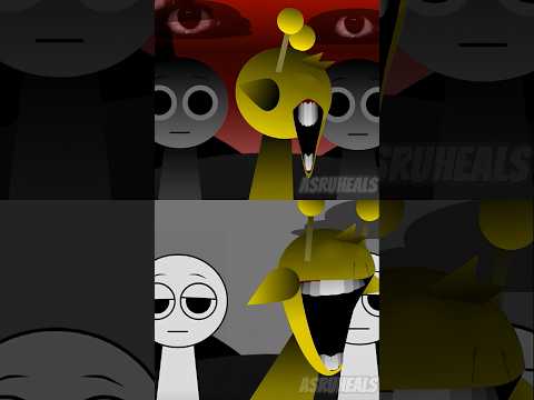 Incredibox Sprunki Wenda Treatment Phase 3 Vs Sprunki Wenda Treatment But Sprunki Style