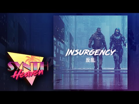 Chris Keya - Insurgency (反乱)