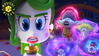 Better Place (Justin Timberlake) | Trolls Band Together