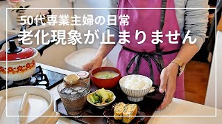 暮らしのvlog / 老化が止まらない50代主婦 / 和食の朝ごはん / ヒレカツランチ / 施設暮らしの母との面会 / トイプードル多頭飼い / 犬のいる暮らし/ 札幌ライラック祭り
