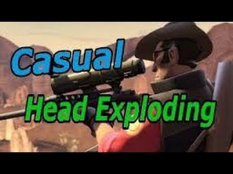 TF2: Pi*sing People Off