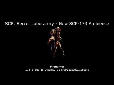 SCP: Secret Laboratory - New SCP-173 Ambient Sounds