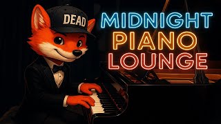 Midnight Piano Lounge🎹🍷🌃✨🎩 – 1 Hour of Elegant Classical Piano Music