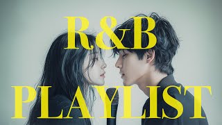 【𝐏𝐥𝐚𝐲𝐥𝐢𝐬𝐭】 Korean RnB 2025 ♬ Background Music/Study/Chill/Cafe/Work ♬