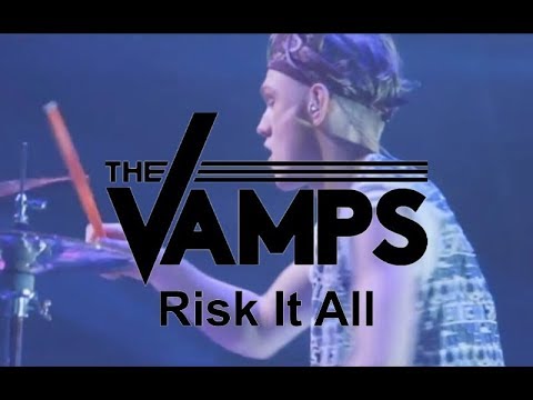 The Vamps - Risk It All (Live In Birmingham)