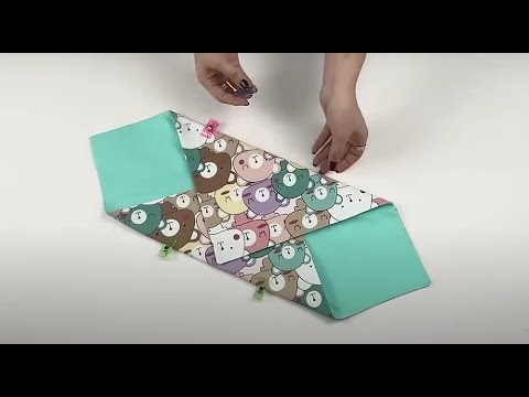3 Amazing and Useful Fabric Gift Ideas / Sewing Projects for Beginners