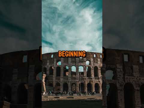 The fall of the Roman Empire pt 2!! #ancienthistory #educationalvideo #historynerd #fallofrome