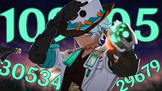 Your Bro Ifa Is Actually Cracked! [Genshin Impact]