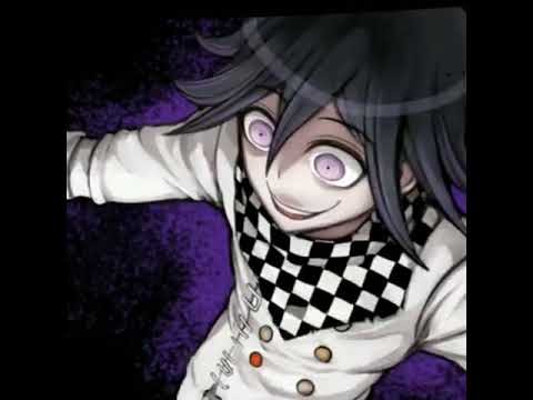 kokichi edit 3rd or 4th