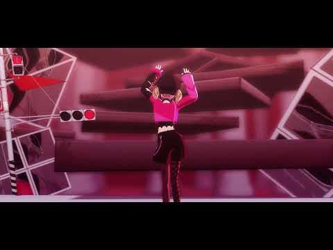 Everyone does Mizuki's hop in Villain