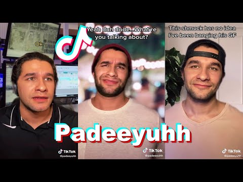 Funny Padeeyuhh Skits | TikTok Compilation