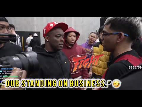 Dubb Stands on Business with Neon for Disrespecting his Woo Wop
