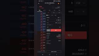 소닉SVM(SONIC) 250만원 익절!