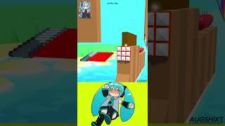 HatsuneColorfulMarineMiku& HIMITSU DA YO EgyptiyanHATSUNE 💃 #memes #初音ミク #ボカロ #HatsuneMiku #Vocaloid