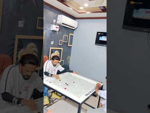 Carrom king 👑 #youtuber #youtube #youtubeshorts ##shots #foryou #carromking ​⁠@YouTube