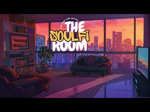 [Playlist] Neo Soul LoFi Beats -Jazzy Sunset Hip Hop/ R&B Mix for Vibes, Study, & Work