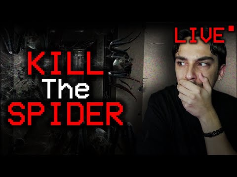 Facing My BIGGEST FEAR | RANDOM HORROR GAMES LIVE