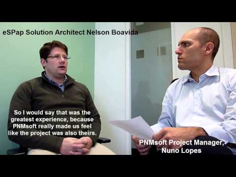 eSPap Succeeds with PNMsoft BPM for Portuguese Govn't