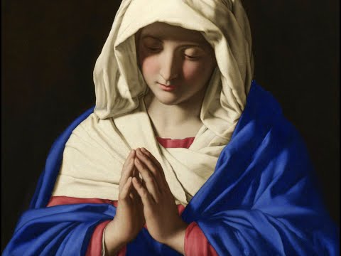 Blessed Mother's Birthday Novena Prayer