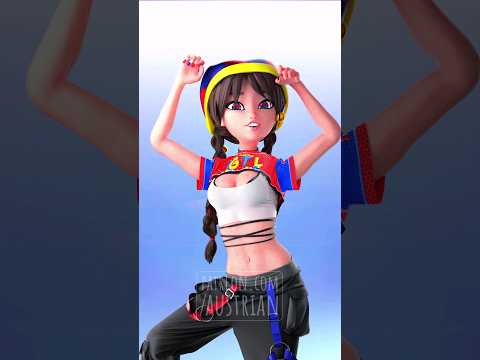 Baddie Pomni - THE AMAZING DIGITAL CIRCUS (TADC) | AUSTRIAN ANIMATION
