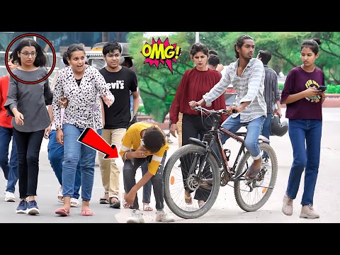 Best Reaction Prank of 2023 || funny prank video || @ Jaipur Entertainment