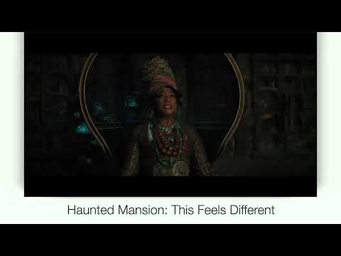 Haunted Mansion: This Feels Different Film Clip