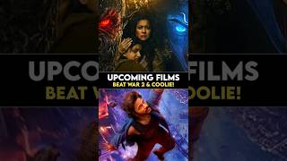 Top 3 Upcoming Films in 2025 That Will BEAT War 2 & Coolie! 🔥 VickyExplained #shorts #war2 #dhanush
