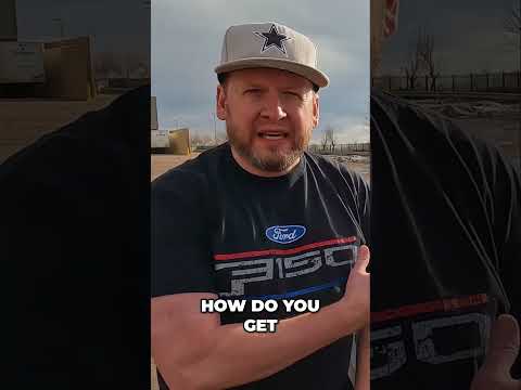Ford Lightning Tips & Tricks - How to Manually Open Your Front Trunk!