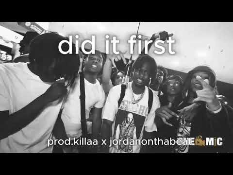 [FREE] NY Drill x Kenzo Balla x Kay Flock Sample Type Beat- "Did It First" I NY Drill 2024