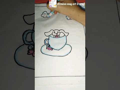 Front page border design for school project, assignment,cute🥰#diy#borderdesign#shorts