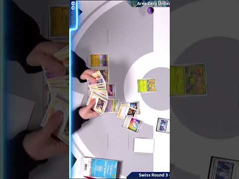 TCG Day 1 | 2025 Pokémon Milwaukee Regional Championships #playpokémon #pokemongame #pokemontcg