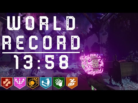 [FWR] Liberty Falls EE Speedrun | 13:58