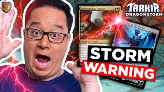 Tarkir: Dragonstorm’s Best Cards (In the 99) | The Command Zone 669 | MTG EDH Magic Gathering