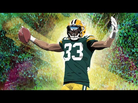Aaron Jones NFL Mix - “The Kid LAROI - WHAT JUST HAPPENED” ᴴᴰ