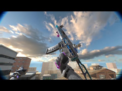 POV: The new update annoying 😡 Team Deathmatch Hardcore Mode Gameplay [Combat Master]