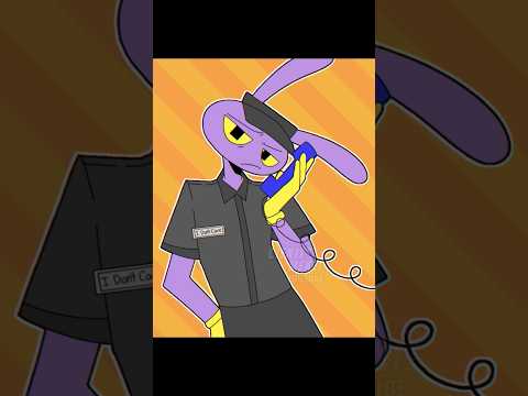 Did Somebody Say? JUST EAT - JAX #shorts #jax #theamazingdigitalcircusedit