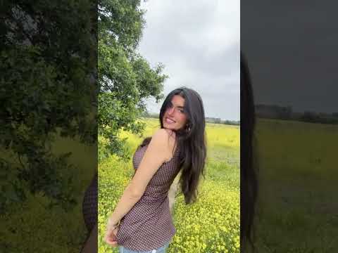 BRAND NEW: Beautiful Angelina Jordan enjoying nature #angelinajordan #reaction #new #viral #fyp #wow