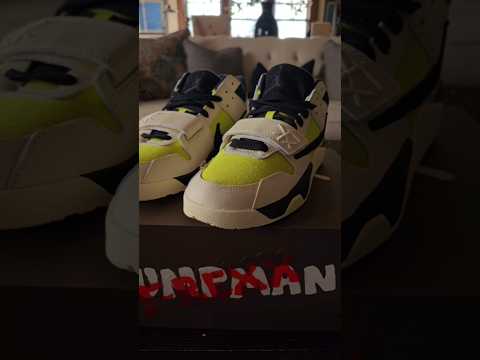 Travis Scott Jumpman Jacks. #hiphop #fyp #sneakerhead #sneakers #nike #travisscott #shoes #sneaker
